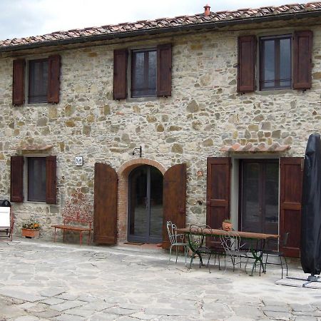La Turra - Casa Di Campagna Греве-ин-Кьянти Экстерьер фото