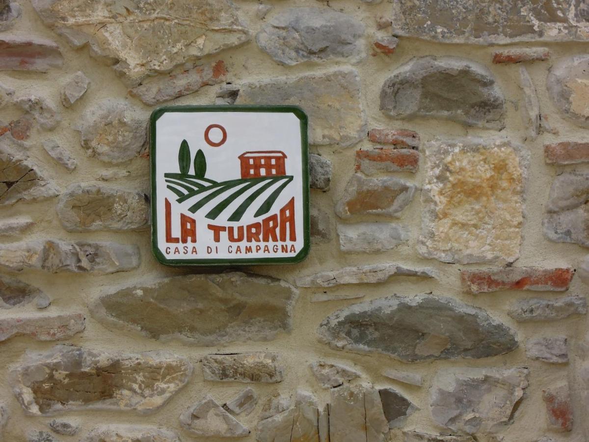 La Turra - Casa Di Campagna Греве-ин-Кьянти Экстерьер фото