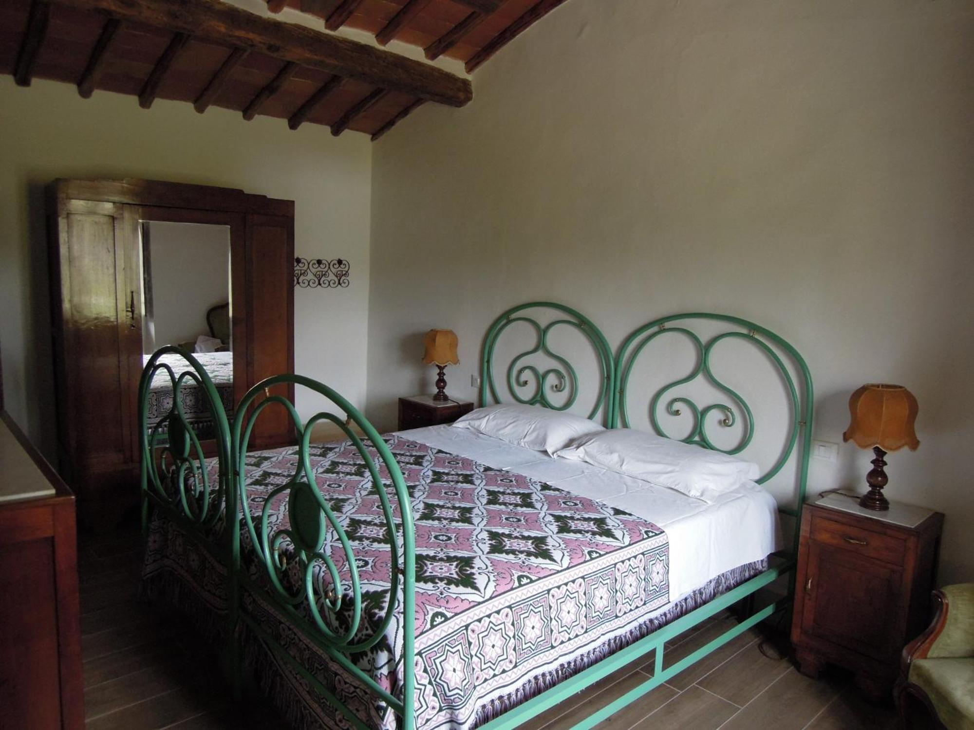 La Turra - Casa Di Campagna Греве-ин-Кьянти Экстерьер фото